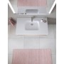 Duravit Qatego Einbauwaschtisch 48 x 32 cm