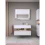 Duravit Qatego Einbauwaschtisch 48 x 32 cm