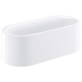 GROHE Essence freistehende Badewanne 180 x 80 cm, mit Überlauf