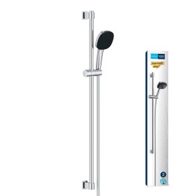GROHE Vitalio Comfort 110 Brausestangenset 90 cm mit 2 Strahlarten