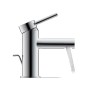 Duravit Circle Einhebel-Waschtischmischer S mit Zugstangen-Ablaufgarnitur