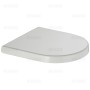 Duravit Darling New WC-Sitz Compact ohne Absenkautomatik