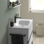 Duravit Sivida Waschtisch 82 cm