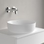 Villeroy & Boch Antao Aufsatzwaschbecken 40 x 39,5 cm, ohne Überlauf, ungeschliffen