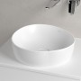 Villeroy & Boch Antao Aufsatzwaschbecken 40 x 39,5 cm, ohne Überlauf, ungeschliffen