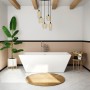 Duravit DuraMaty Badewanne 170 x 80 cm