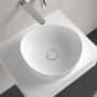 Villeroy & Boch Antao Aufsatzwaschbecken 40 x 39,5 cm, ohne Überlauf, ungeschliffen