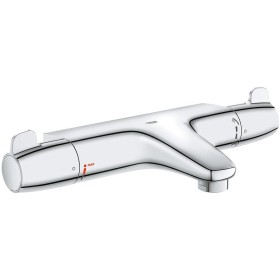 GROHE Grohtherm Special Thermostat-Wannenbatterie, geringe Tiefe