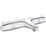 GROHE Grohtherm Special Thermostat-Wannenbatterie, geringe Tiefe
