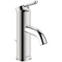 Duravit C.1 Einhebel-Waschtischmischer S mit Zugstangen-Ablaufgarnitur