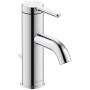 Duravit C.1 Einhebel-Waschtischmischer S mit Zugstangen-Ablaufgarnitur