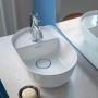 Duravit C.1 Einhebel-Waschtischmischer S mit Zugstangen-Ablaufgarnitur