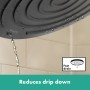 hansgrohe Pulsify Showerpipe 260 2 Strahlarten EcoSmart, mit Shower Tablet Select 400