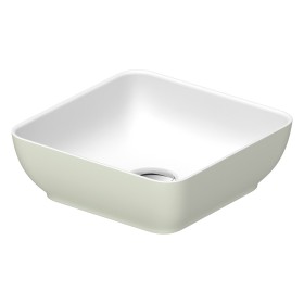 Vasque à poser Duravit Sivida carrée 30 cm