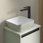 Duravit Sivida Aufsatzbecken eckig 30 cm