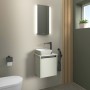 Duravit Sivida Aufsatzbecken eckig 30 cm