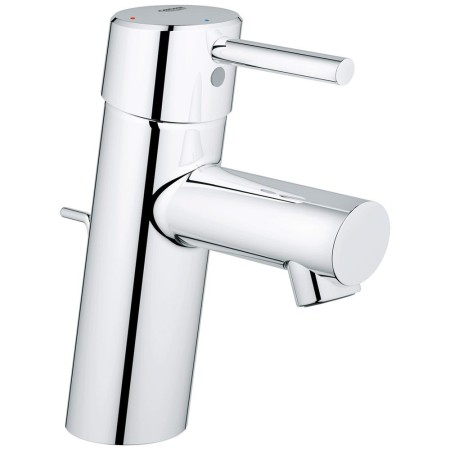 GROHE Concetto Einhand-Waschtischbatterie mit Ablaufgarnitur