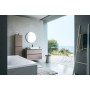 Duravit Soleil by Starck Wand Bidet 37 x 54 cm mit WonderGliss