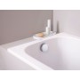 Duravit Qatego Rechteck-Badewanne 170 x 70 cm, Einbauversion