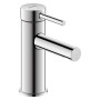 Duravit Circle Einhebel-Waschtischmischer S ohne Zugstangen-Ablaufgarnitur
