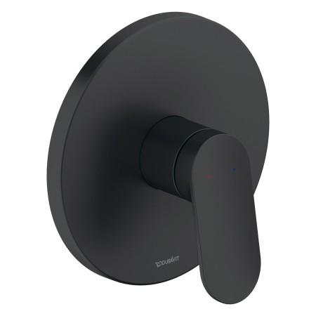 Duravit Wave Einhebel-Brausemischer ohne Umsteller