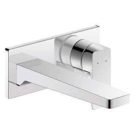 Duravit Manhattan Einhebel-Waschtischarmatur Unterputz