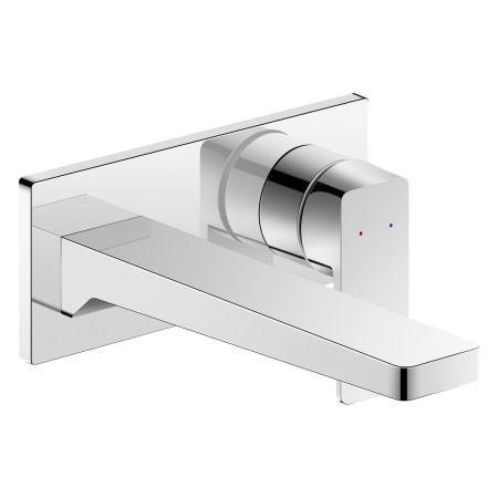 Duravit Manhattan Einhebel-Waschtischarmatur Unterputz