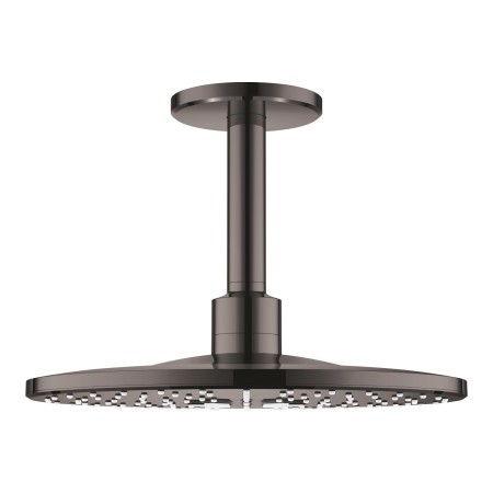 GROHE Rainshower SmartActive 310 Kopfbrauseset mit 2 Strahlarten und Deckenanschluss