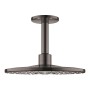 GROHE Rainshower SmartActive 310 Kopfbrauseset mit 2 Strahlarten und Deckenanschluss