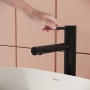 VitrA Origin Einhebel-Waschtischmischer ohne Ablaufgarnitur
