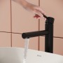 VitrA Origin Einhebel-Waschtischmischer ohne Ablaufgarnitur