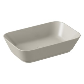 Vitra Options Geo Aufsatzschale 59,5 x 39,5 cm, ohne  Überlaufloch, freistehend