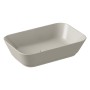 Vitra Options Geo Aufsatzschale 59,5 x 39,5 cm, ohne  Überlaufloch, freistehend