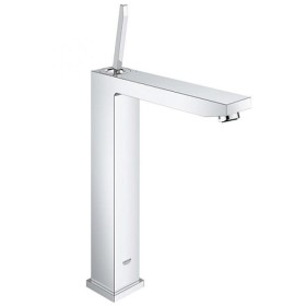 GROHE Eurocube Joy Einhand-Waschtischbatterie DIN 15 ohne Ablaufgarnitur