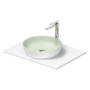 Duravit Sivida Aufsatzbecken rund 40 cm