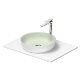 Vasque à poser Duravit Sivida ronde 40 cm