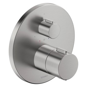 Duravit Thermostatarmaturen Thermostat Unterputz Set, 1 Verbraucher, rund