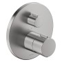 Duravit Thermostatarmaturen Thermostat Unterputz Set, 1 Verbraucher, rund