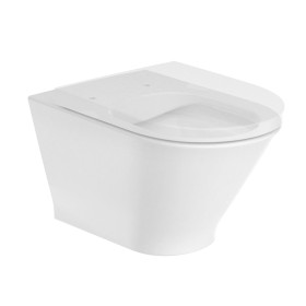 Roca The Gap Wand-WC, spülrandlos