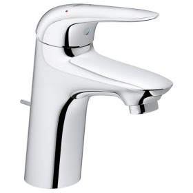 GROHE Eurostyle Solid Einhand-Waschtischbatterie DN 15 S-Size mit Ablaufgarnitur