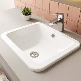 Lavabo encastrable VitrA S20 45 cm