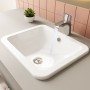 VitrA S20 Einbauwaschtisch 45 cm