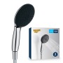 GROHE Vitalio Start 110 Handbrauseset mit 2 Strahlarten