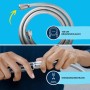 GROHE Vitalio Start 110 Handbrauseset mit 2 Strahlarten