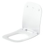Duravit Universal WC-Sitz eckig mit Absenkautomatik