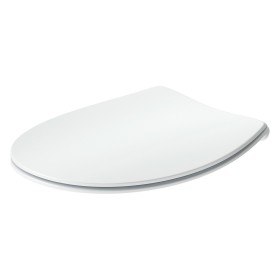 Duravit Universal WC-Sitz oval mit Absenkautomatik