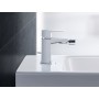 Duravit Manhattan Einhebel-Bidetmischer mit Zugstangen-Ablaufgarnitur