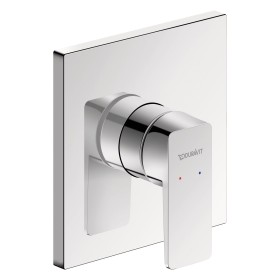 Duravit Manhattan Einhebelmischer Unterputz Set