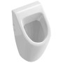 Villeroy & Boch Subway Absaug-Urinal ohne Deckel, Zulauf verdeckt