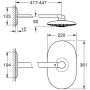 GROHE Rainshower Smartcontrol 360 Kopfbrauseset
